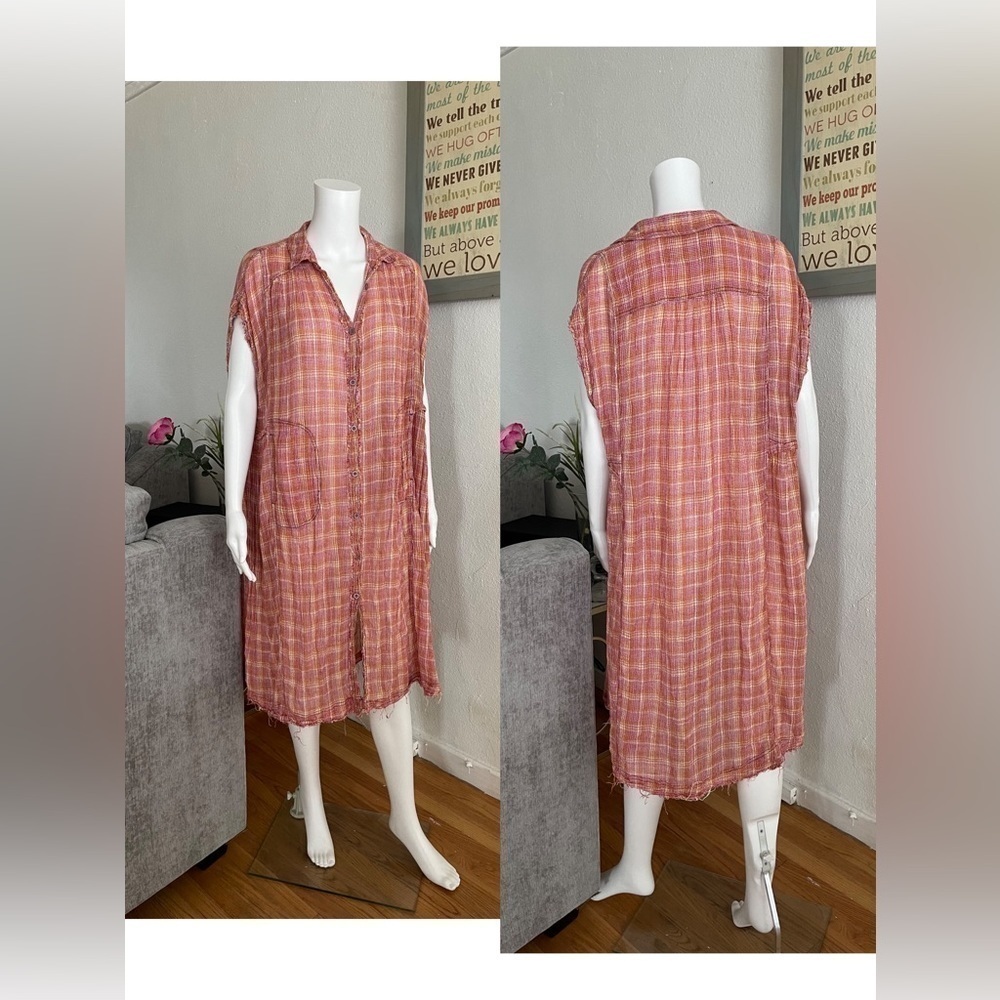 We the free free people dress size small